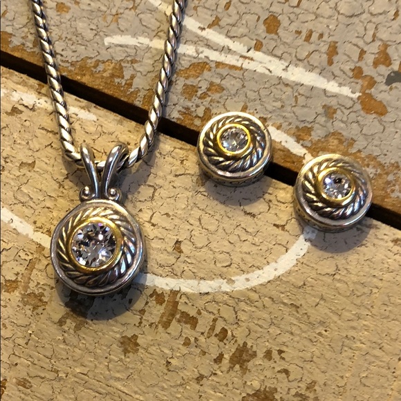 ⭐️ Brighton Necklace and Earring Set ⭐️ - Picture 2 of 7